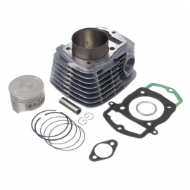 KIT CILINDRO PISTAO ANEL CRF230 C/ JUNTA KMP