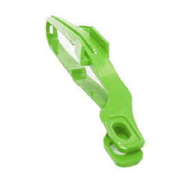 GUIA CORRENTE DIANTEIRO KXF250 / KXF450 06/17 KLX450 08/17 REFORCADO RED DRAGON