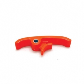 GUIA CORRENTE DIANTEIRO INFERIOR KTM JDR