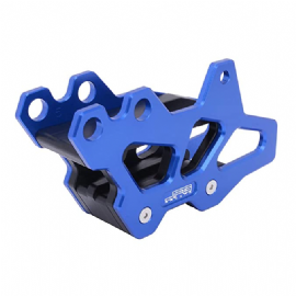 GUIA CORRENTE TRASEIRO KTM 08/18 HUSQVARNA / SHERCO ALUMINIO CNC JFG