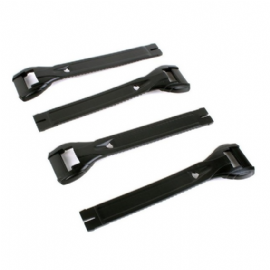 PRESILHA BOTA GAERNE SG12 / GX1 / SG10 MEDIUM STRAPS KIT 4 PECAS