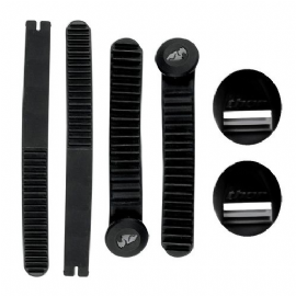 PRESILHA BOTA THOR RATCHET KIT C/ JANELAS