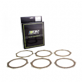 DISCOS EMBREAGEM YZF250 01/07 WRF250 01/14 GASGAS EC250F 10/13 EC300F 13 BR PARTS