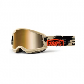 OCULOS 100 STRATA 2 ESPELHADO KOMBAT