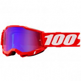 OCULOS 100 ACCURI 2 NEON RED