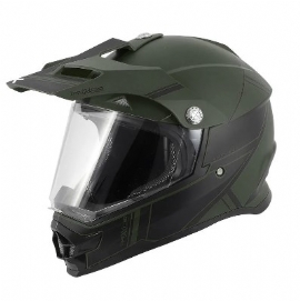 CAPACETE MATTOS RACING TTR 2 MILITAR