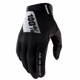 LUVA 100 RIDEFIT PRETO