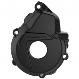 PROTETOR TAMPA IGNICAO KTM EXCF250 / EXCF350 17/20 HUSQVARNA FE250 / FE350 18/20  POLISPORT