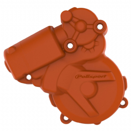 PROTETOR TAMPA IGNICAO KTM EXC250 / EXC300 11/16 XC250 / XC300 12/16 FREERIDE 250R 15/17 POLISPORT