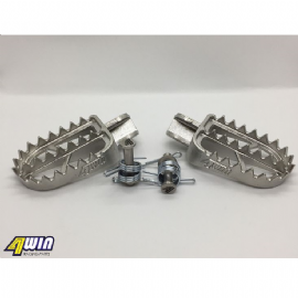 PEDALEIRA CRF230 / CRF250F / XR200 / XR250 TORNADO HUNTER KIT PREMIUM 4WIN