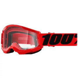 OCULOS 100 STRATA 2 JUVENIL RED