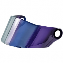 VISEIRA CAPACETE LS2 FF358 / FF385 IRIDIUM RAINBOW CAMALEAO