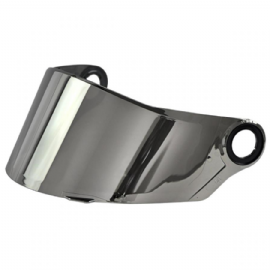 VISEIRA CAPACETE LS2 FF358 / FF385 IRIDIUM SILVER