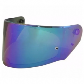 VISEIRA CAPACETE LS2 FF320 / FF353  IRIDIUM RAINBOW