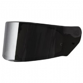 VISEIRA CAPACETE LS2 FF320 / FF353  IRIDIUM SILVER