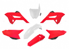 KIT PLASTICOS CRF230 08/21 R1DE BIKER