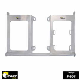 PROTETOR RADIADOR KTM 2T / 4T 19/23 HUSQVARNA TE / FE 17/23  GASGAS 2T / 4T 21/23 PREMIUM START RACING