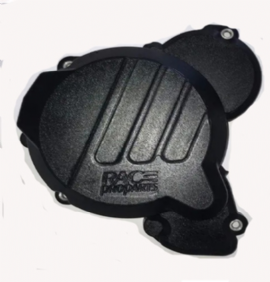 PROTETOR TAMPA MAGNETO KTM / HUSQVARNA 250 / 300 2T 17/22 RACE PRO PARTS
