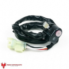 MATA MOTOR CRF250R 14/17 CRF450R 13/16 PADRAO RED DRAGON