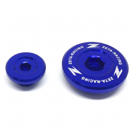 KIT TAMPA MOTOR GERADOR YZF450 06/09 WRF250 03/14 WRF450 03/15 ZETA