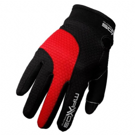 LUVA MATTOS RACING SPARK VERMELHO