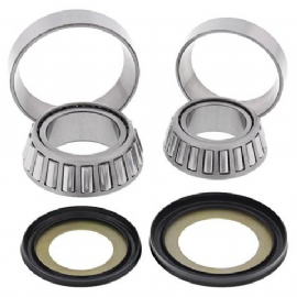 KIT ROLAMENTOS DIRECAO KX125 / KDX200 / KDX220 / KDX250 / KX250 / RM125 / RM250 ALL BALLS