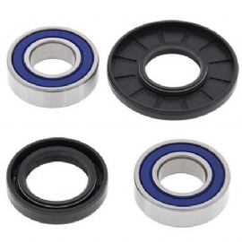 KIT ROLAMENTOS RODA DIANTEIRA CR125 / CR250 / CR500 85/94 ALL BALLS