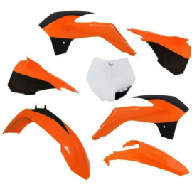 KIT PLASTICOS KTM SX85 13/17 POLISPORT