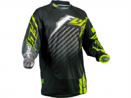 CAMISA FLY KINETIC RS INFANTIL
