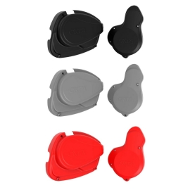 PROTETOR TAMPAS MOTOR CRF230 OKTA PARTS