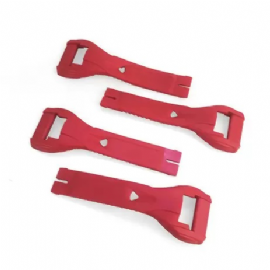 PRESILHA BOTA GAERNE SG12 / GX1 / SG10 SHORT STRAPS / KIT C/4 PECAS