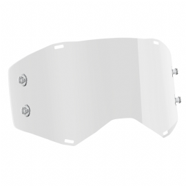 LENTE OCULOS SCOTT  MX PROSPECT FURY SNG WORKS TRANSPARENTE