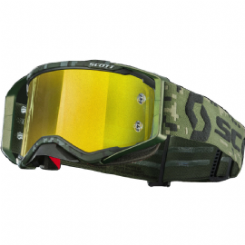 OCULOS SCOTT PROSPECT KAKI GREEN YELLOW CHROME WORKS