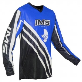 CAMISA IMS LIGHT AZUL