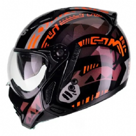 CAPACETE PEELS MIRAGE NAZKA CAMALEAO