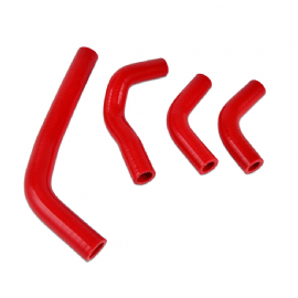 MANGUEIRA RADIADOR SILICONE CRF250R 10/13 KIT