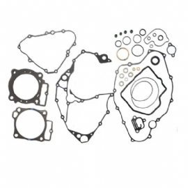 JOGO JUNTAS MOTOR KXF250 04/08 RMZ250 04/06 C/ BORRACHAS JDR