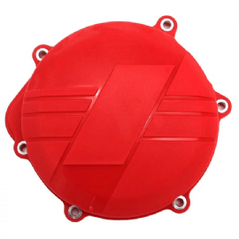 PROTETOR TAMPA EMBREAGEM CRF450R 09/16 RED DRAGON