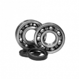 KIT ROLAMENTOS VIRABREQUIM CR250 92/07 C/RETENTORES IMS