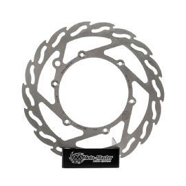 DISCO FREIO TRASEIRO CR80 92/02 CR85 03/07 CRF150R 07/19 FLAME MOTO MASTER