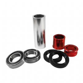 KIT REPOSICAO CUBO RODA DIANTEIRA CRF250R / CRF450R 11/17 WORX