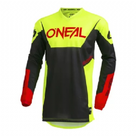 CAMISA ONEAL ELEMENT RACEWEAR NEON YELLOW