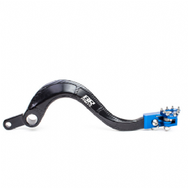 PEDAL FREIO KX80 / KX85 / KX100 01/14 ALUMINIO BR PARTS
