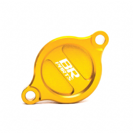 TAMPA FILTRO OLEO RMZ250 07/14 RMZ450 05/14 BR PARTS