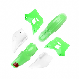 KIT PLASTICOS KDX200 95/08 UFO