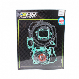 JOGO JUNTAS MOTOR CR125 90/97 BR PARTS