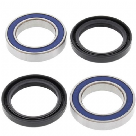 KIT ROLAMENTOS RODA DIANTEIRA BETA 05/20 HUSABERG 04/20 HUSQVARNA 14/20 KTM 04/20 KIT BR PARTS