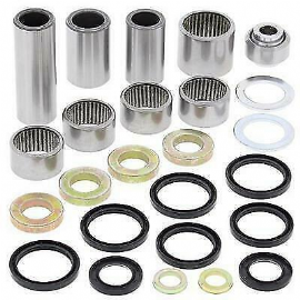 KIT ROLAMENTOS LINK CRF250R 04/09 CRF450R 02/08 CRF250X 04/17 CRF450X 05/17 CR125/250 02/07 PRO X