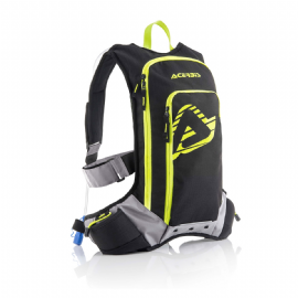 MOCHILA HIDRATACAO ACERBIS X STORM 2,5L