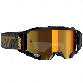 OCULOS LEATT VELOCITY 55 IRIZ PRETO BRONZE